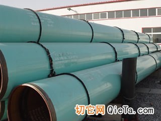 供應優(yōu)質呂梁FBE環(huán)氧粉末防腐鋼管，規(guī)格齊全價格優(yōu)惠