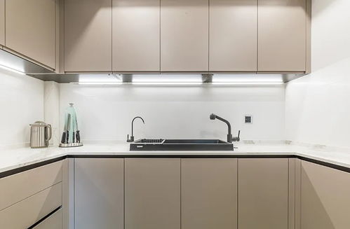 欣賞2套廚房設(shè)計(jì)，品味浪漫過后的煙火氣 廚房如何賦予生活意義