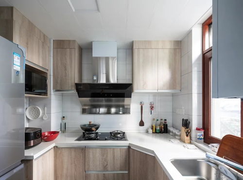 廚房里四大巧妙嵌入式設(shè)計(jì) 強(qiáng)力節(jié)省家中空間的專業(yè)方案